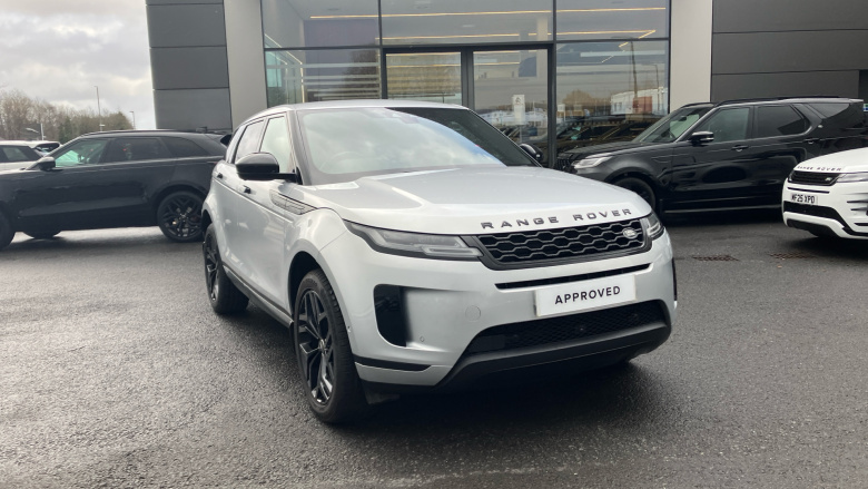 Land Rover Range Rover Evoque 2.0 P200 HSE 5dr Auto Petrol Hatchback